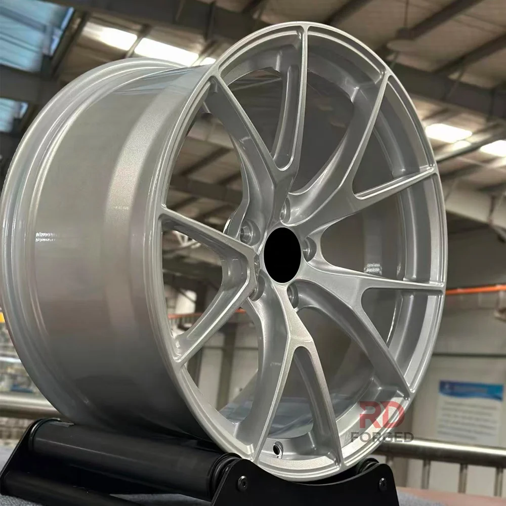 For Forged Wheels T6061 5x100 5x112 5x114.3 5x120 17 18 19 20 21 22 Inch Custom Alloy Sport Rims for BMW M3 M4 M5 Toyota