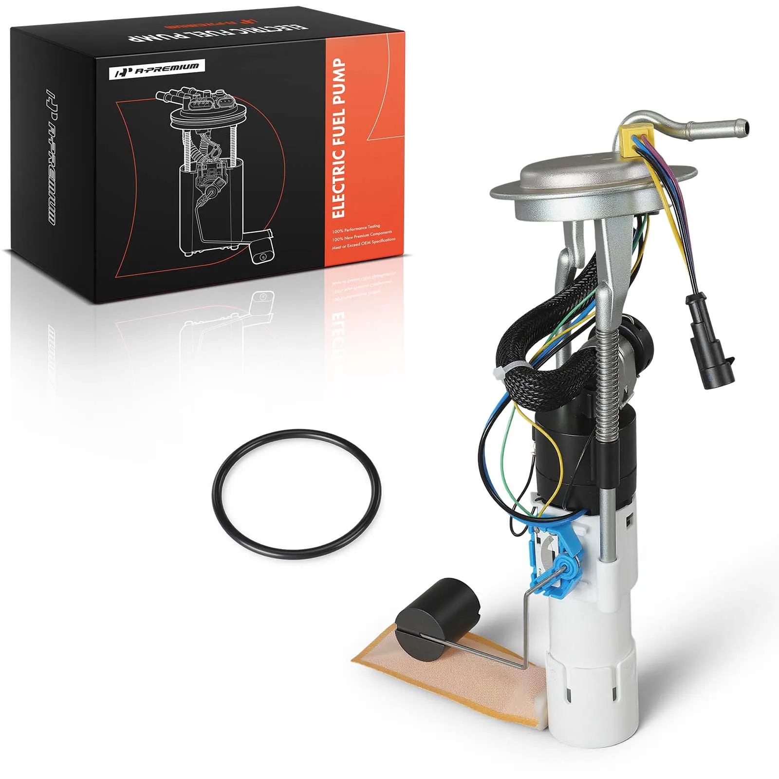 A-Premium Fuel Pump Module Assembly w/ Float for Can-Am Commander 800 2014 2015 Maverick 1000 2013 Commander 1000 2011-2017