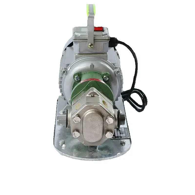 Power Stainless Steel WCB-75 Mini-Gear explosion-proof Oil Pump