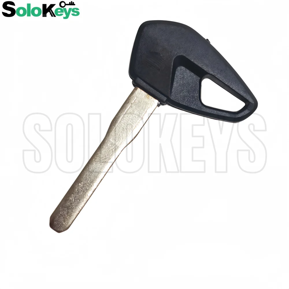 SOLOKEYS Motorcycle Replacement Key For Bajaj Pulsar Bike Pulsar 220 Pulsar 180 RS200  DOMINAR 200 NS200 AS200 Blank Keys