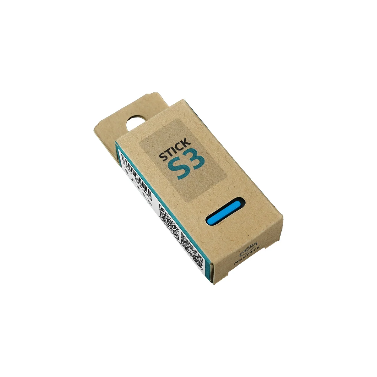 M5Stack Officiële StickS3 ESP32-S3 AI Voice Assistant IoT-controller 1,14 inch LCD 6-assige IMU-microfoon Luidspreker IR 250mAh batterij
