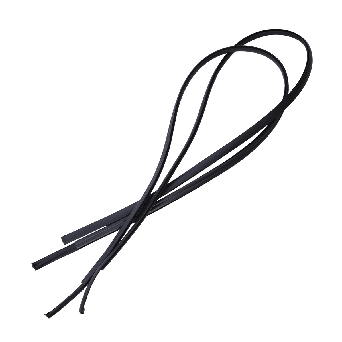 

Roof Drip Finish Moulding for Toyota for Vios/Limo 07-13 (Asian) & Yaris Sedan AU 07-13 & Belta 06-12 JP -A08Q