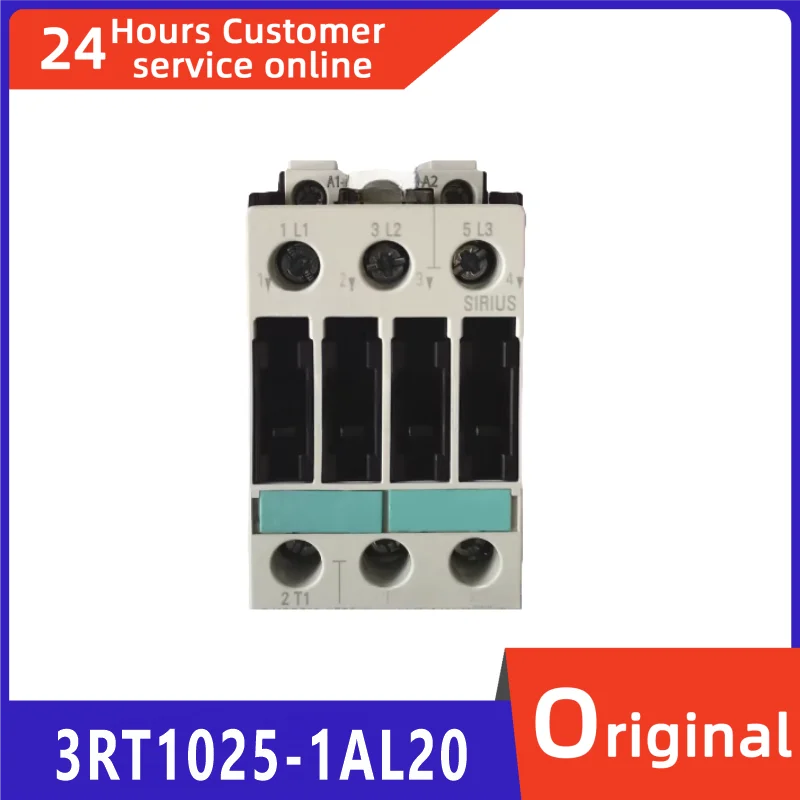 

New original contactor 3RT1025-1AL20