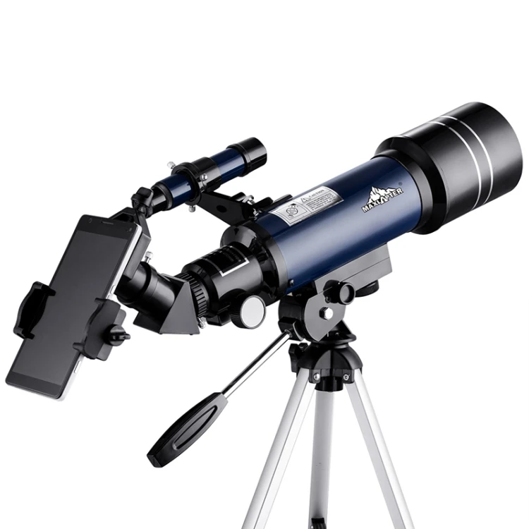 Optical Glass 16x/66x70 High Definition High Times Astronomical Telescope with Tripod