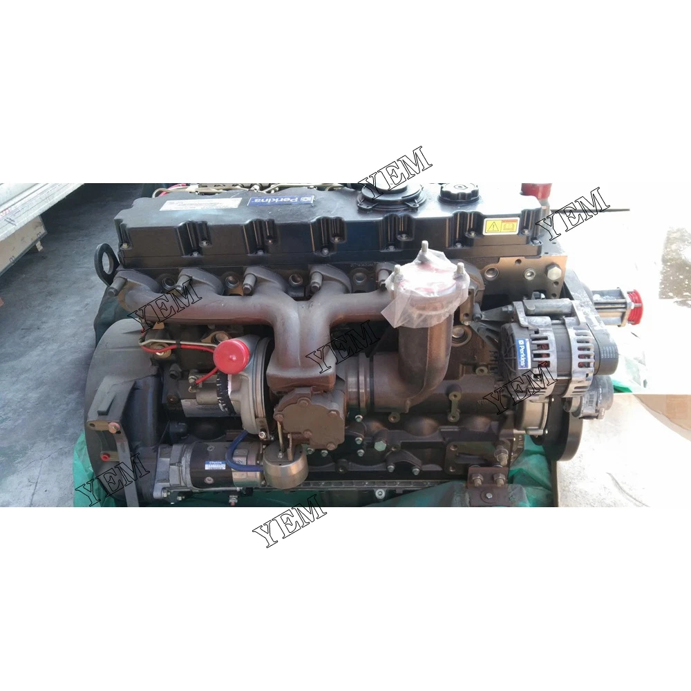 C6.6 Engine Assembly For Caterpillar diesel engine part