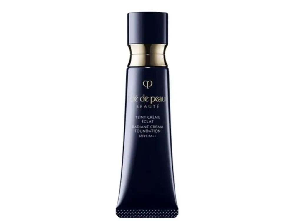 Base de Maquillaje en Crema Radiante Cle de Peau Beaute de Cpb, 21 ml/0.67 oz - SPF25 PA++ # O10 - Cuidado de la Piel Japonés Original, Cuidado de la Salud y la Belleza