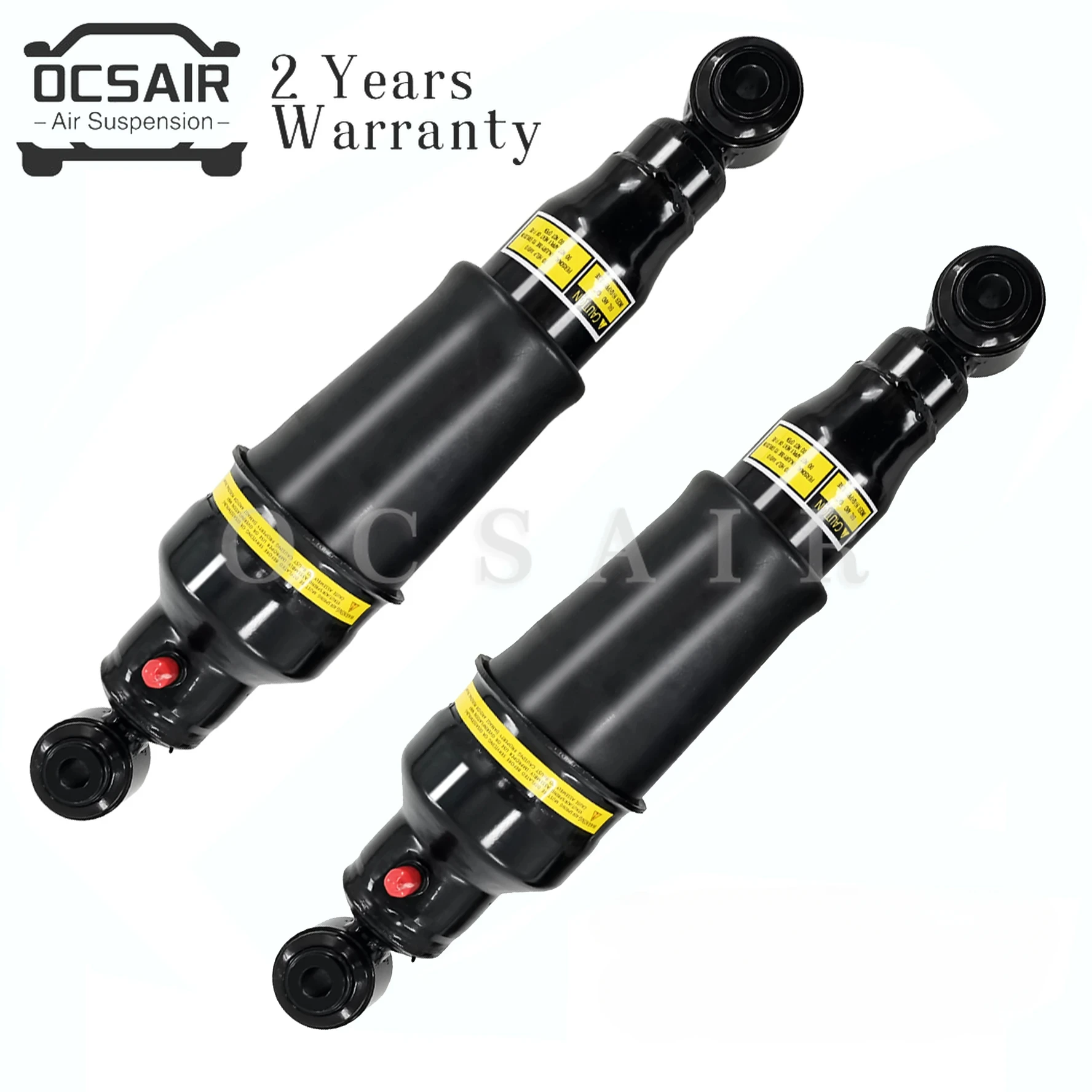 

56200-ZV60A 56200-ZV50A 56200ZV65A 2PCS Rear Left & Right Air Suspension Strut for Nissan Armada (WA60 Chassis) 2005-2015 4WD