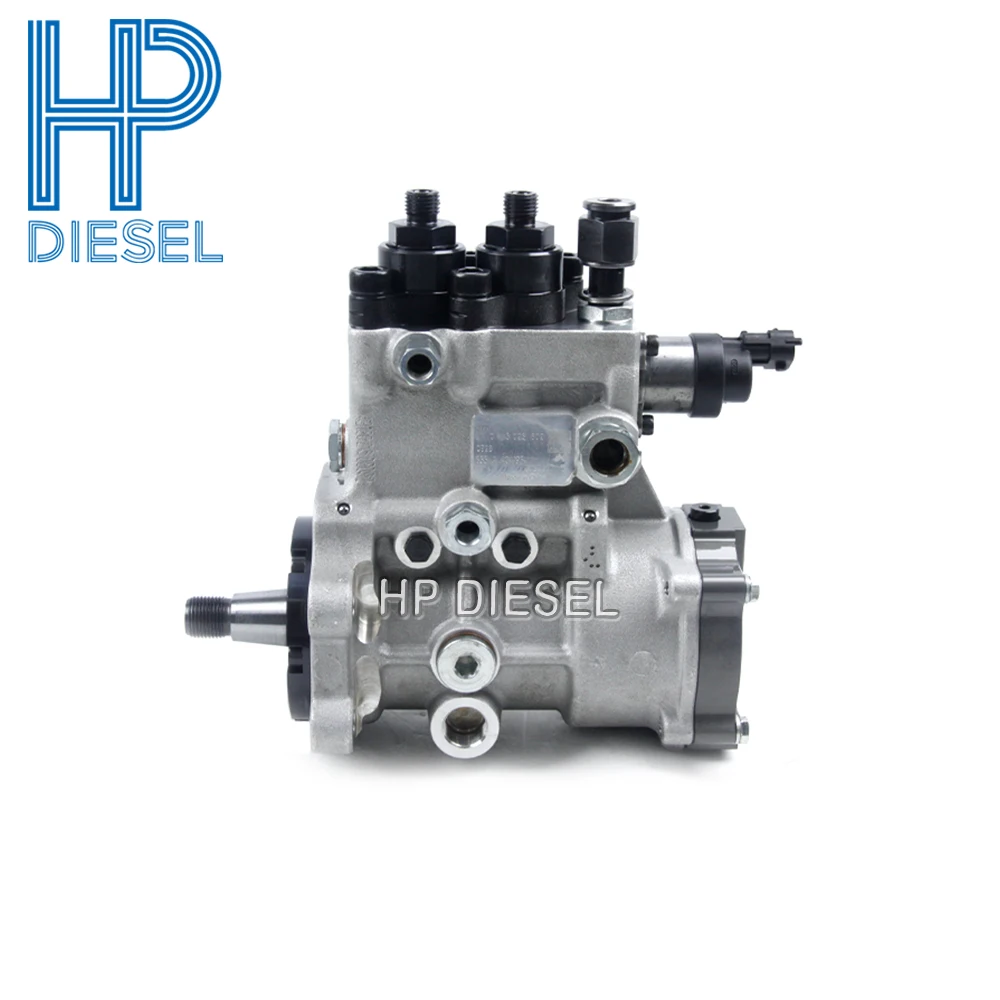 

Bosch 0445025602 Fuel Pump Assembly - New OEM, High-Pressure Common Rail, 100% Tested, Durable for Diesel Engines. Fits Cummins/