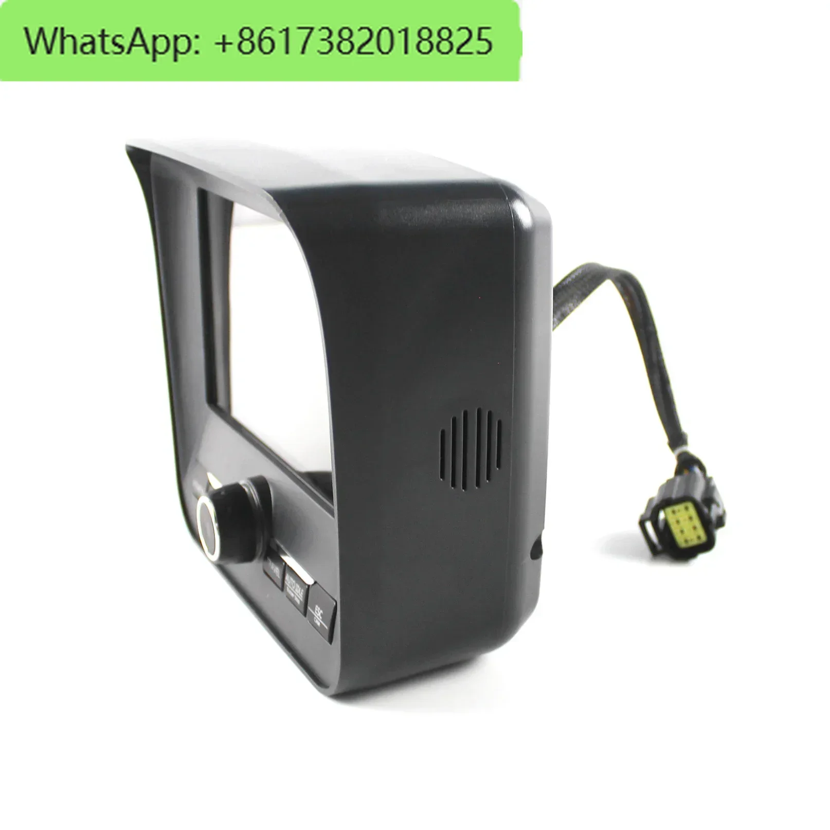 21Q6-30500 21Q6-33401 1X Monitor Display 21Q6-30104 21Q6-33400 para R140LC-9A R145CR-9A R210W-9A R380LC-9A Escavadeira