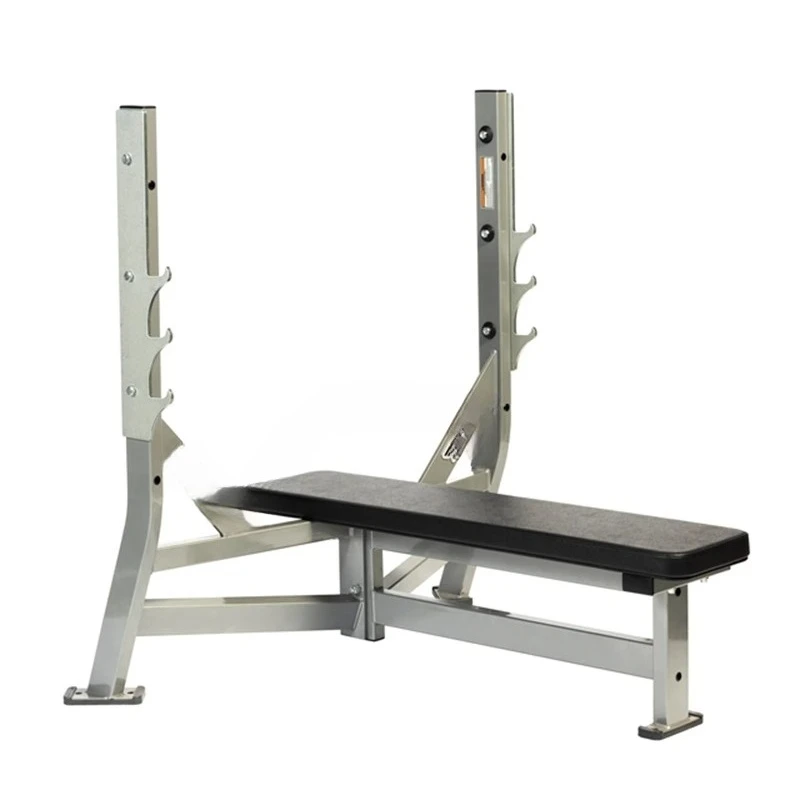

Fitness Flat Weight Bench Multifunction Bench Press Exercise Workout Flat Weight Gym Bench With Painting Color