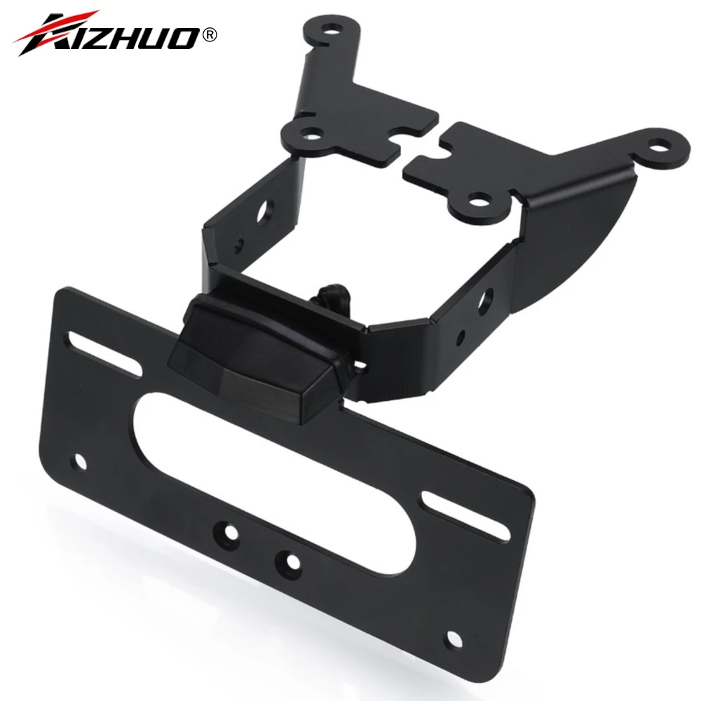 

For SUZUKI SV650 2017-2025 2024 2023 Rear Tail Tidy Number Fender Eliminator kit License Plate Holder Braket SV650X SV 650 ABS