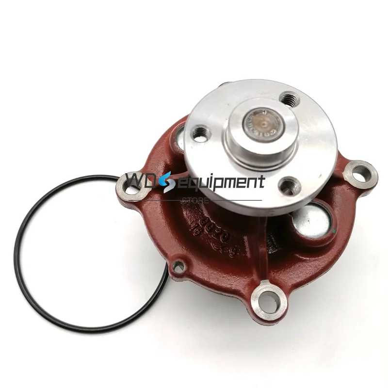 21404502 VOE21404502 Water Pump  For Volvo Excavator EC210 EC290B EC240B Engine D4D D6D Engine