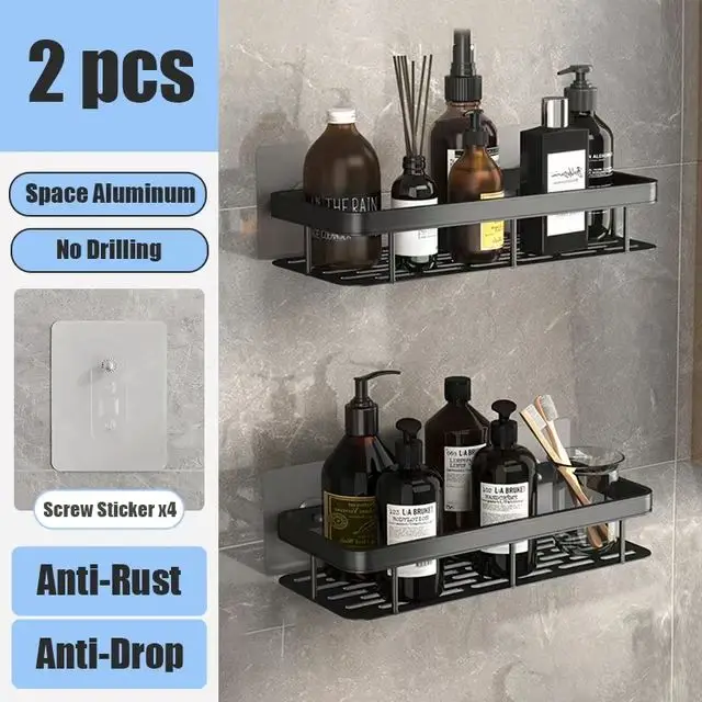 blcak 2pcs