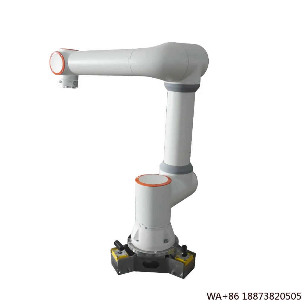 Industrial Robot FR3 FR5 6 Axis Collaborative Robot Robotic Arm With Megment Welder and Welding Torch for MIG MAG TIG Welding Ro