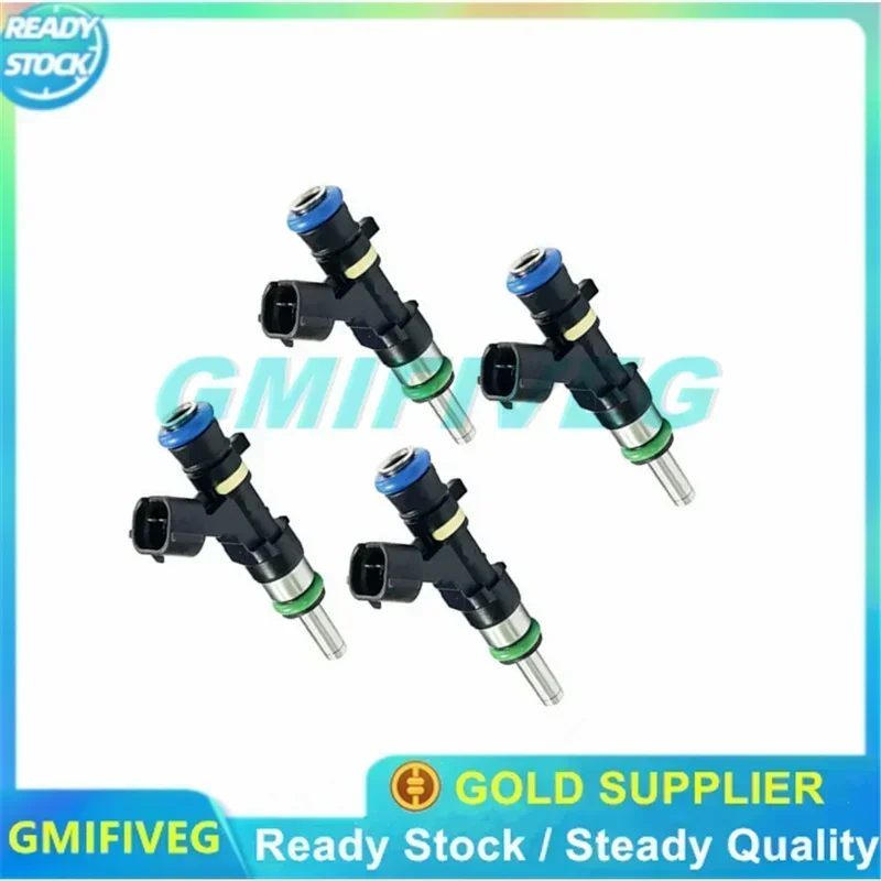 

Комплект из 4 форсунок для Mitsubishi Lancer Outlander 2.0L 2.4L 3.0L 2008-2014, аналог 1465A029 EAT305