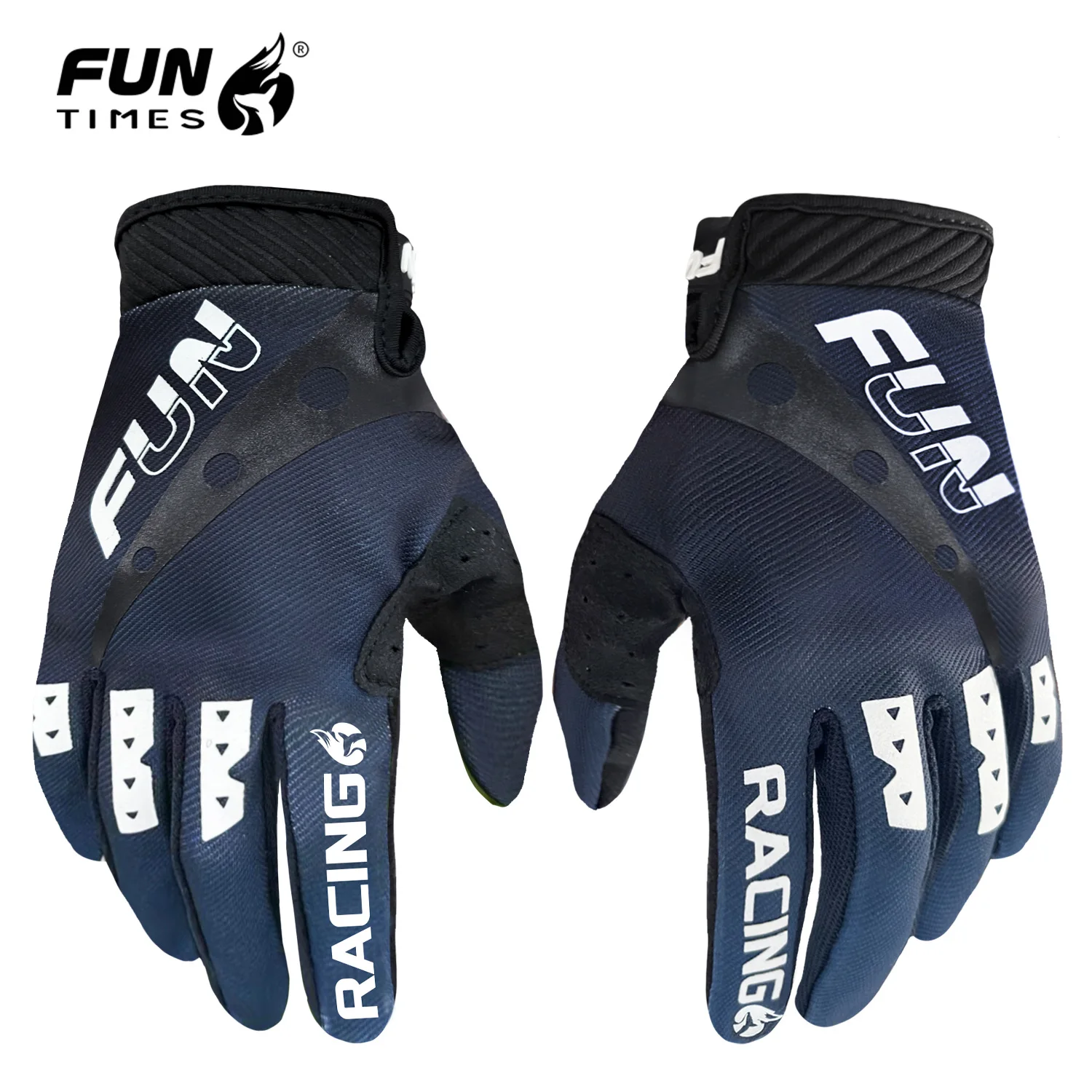 

Cycling Gloves BMX Racing ATV MTB Off Road STREAM Motorcycle Mountain Bike