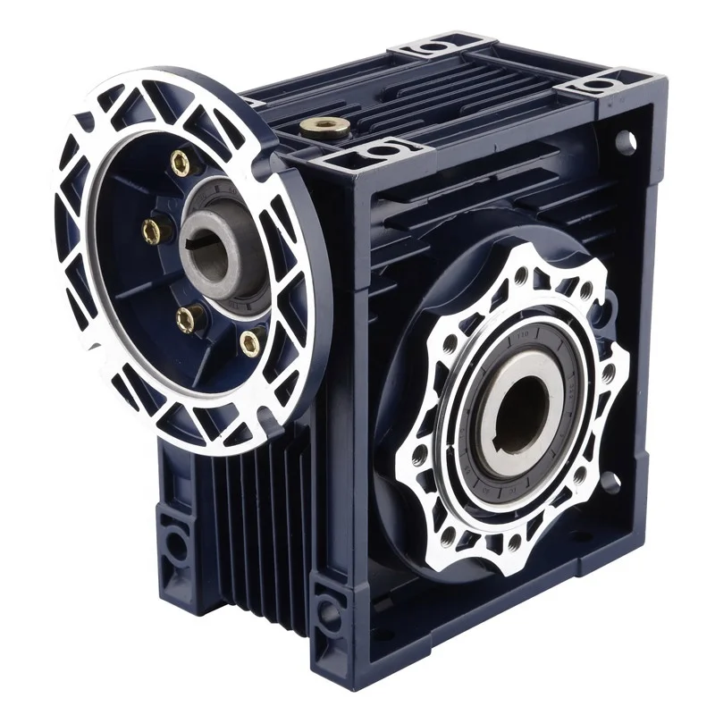 

Purchase Worm Gearbox NMRV063 Speed Ratio 20 Speed Reducer Gear Box