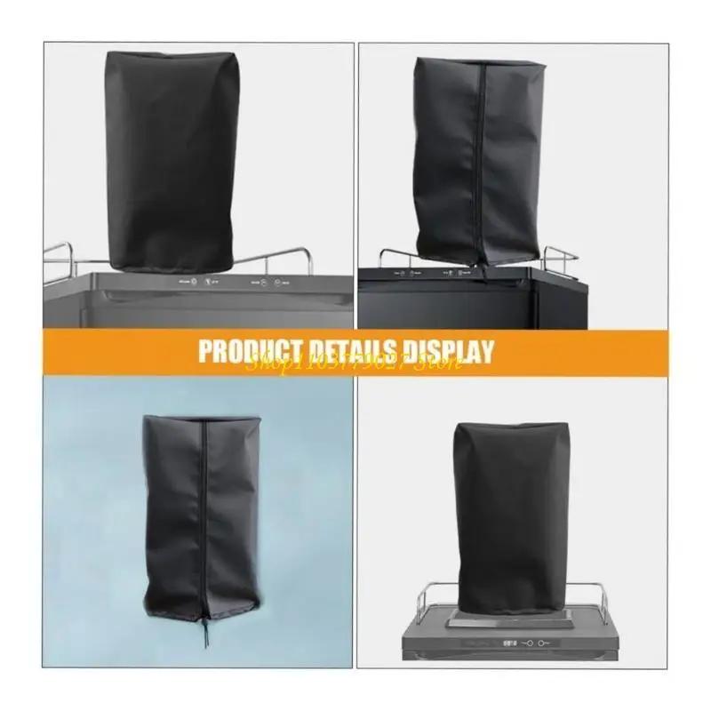 C4DF Quality Beer Towers Protectors Keep Equipment Safe And Maintains Aesthetic Appeal Sophisticated Workmanships Sleeve - view 5