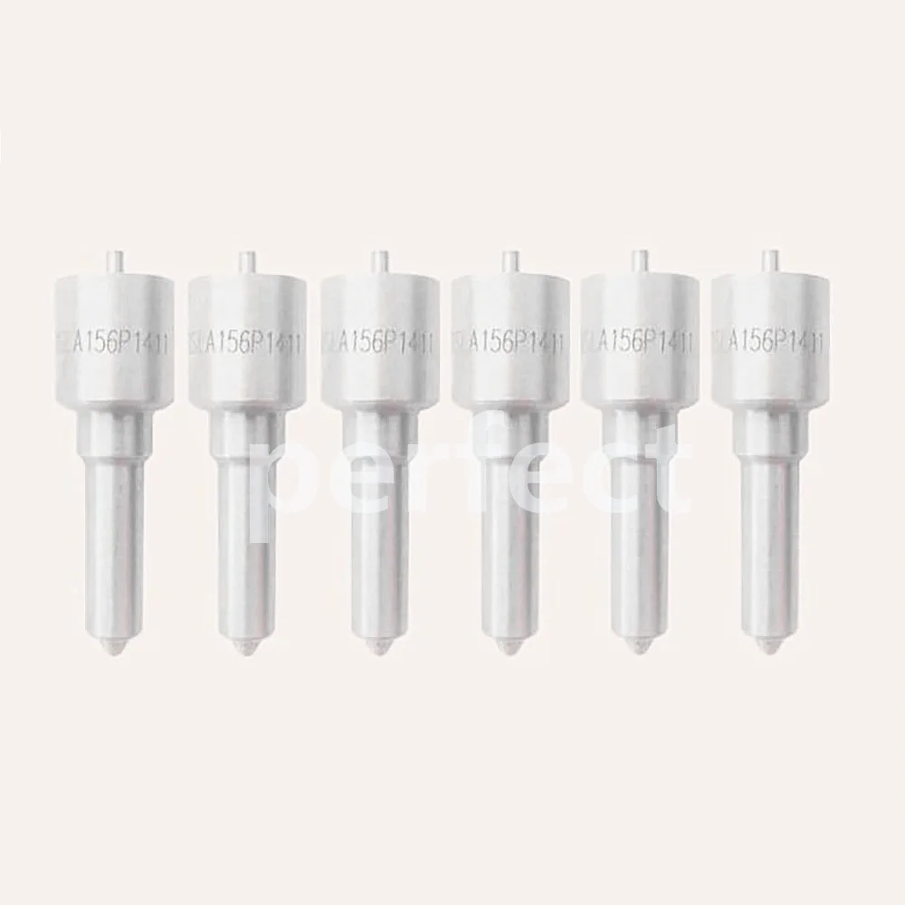 

Для MERCEDES BENZ 1728 2428 LT1725 OM906LA 6x топливная форсунка DSLA156P1411 0433175416