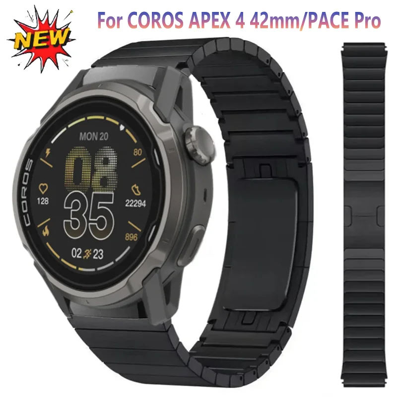 22Mm Metal Strap Fo…