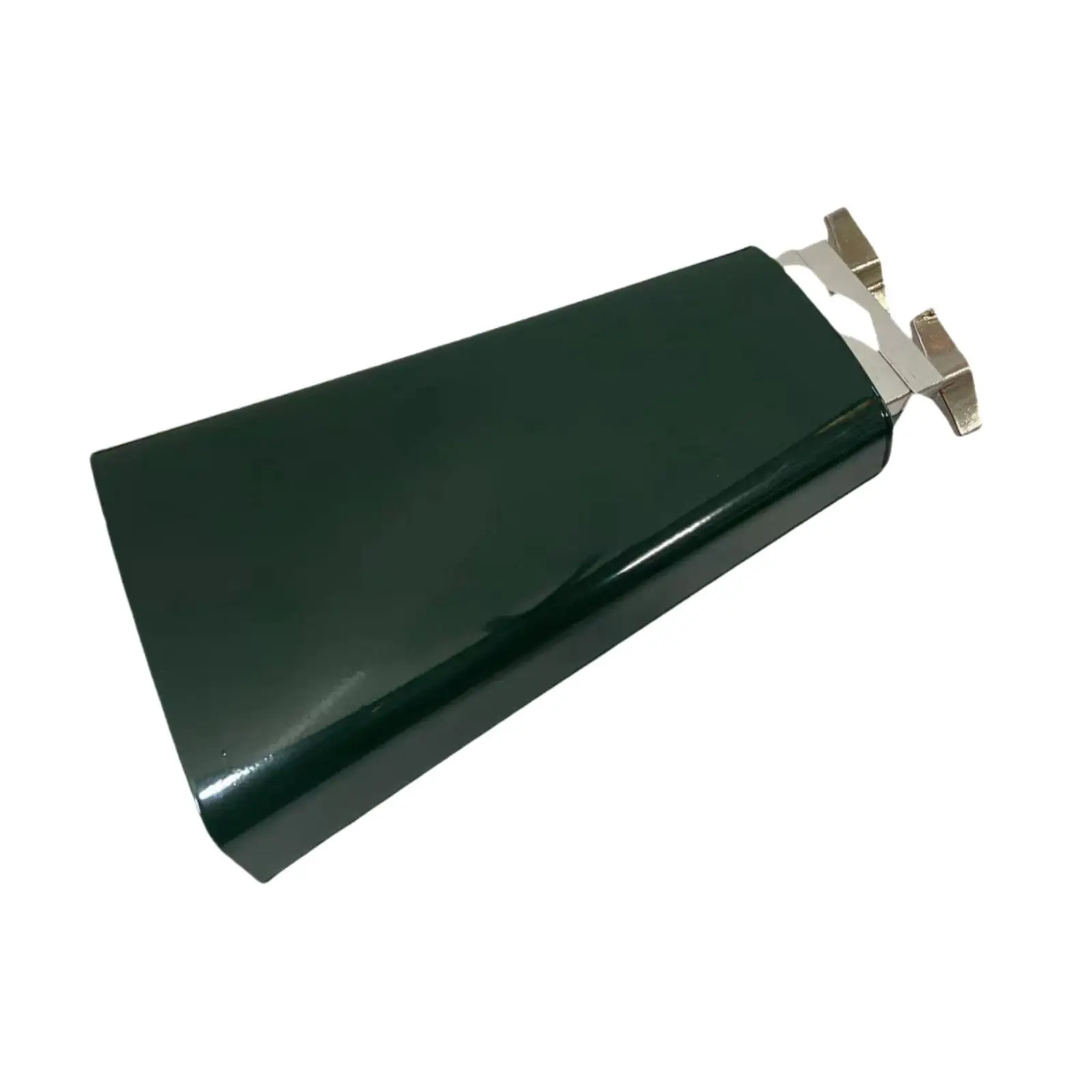Hand Percussion Cowbell Professional Portable Cheering Bell Music Cowbell for Concerts Celebration Sport Events Birthday Wedding