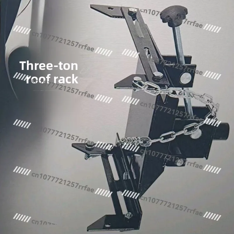 Gearbox Top, Weighted Cart Gearbox Bracket 3 Tons Flat Top Low Position Carrier, Auto Maintenance Tools, Auto Repair Tools