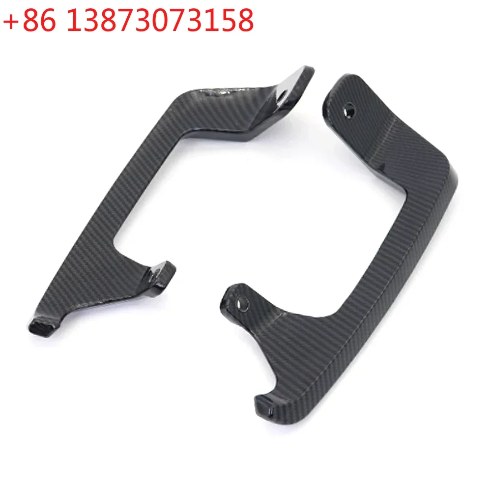 Motorcycle Rear Passenger Handgrips Grab Bar Seat Backrest Handle Armrest Handrail For NIU N1/N1S/NGT
