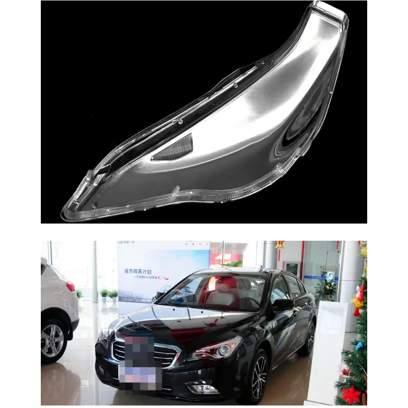 

For FAW Pentium 2013 B50F headlight cover, transparent headlight cover, headlight housing, automotive accessories