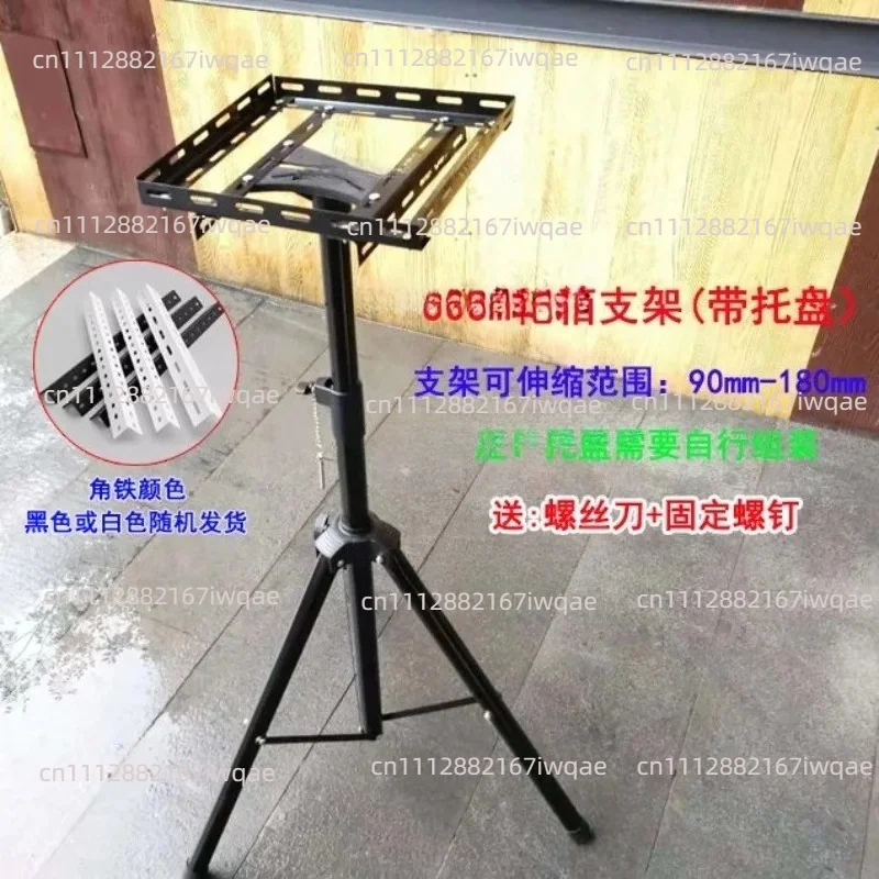 Suitable for slingshot practice rack Thickened canvas cloth block Target box bracket