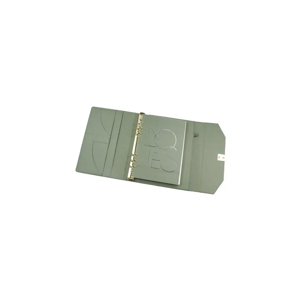 Planer Dziennik Organizer A5 A6 Segregator Notatnik Papier Okładka Organizer DIY Segregator Notatnik do Notowania Skóra PU