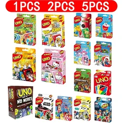 22 Style UNO Card Game Game Board Games UNO Cards Table Family Party Entertainment UNO Games Card Toys Children Birthday gift