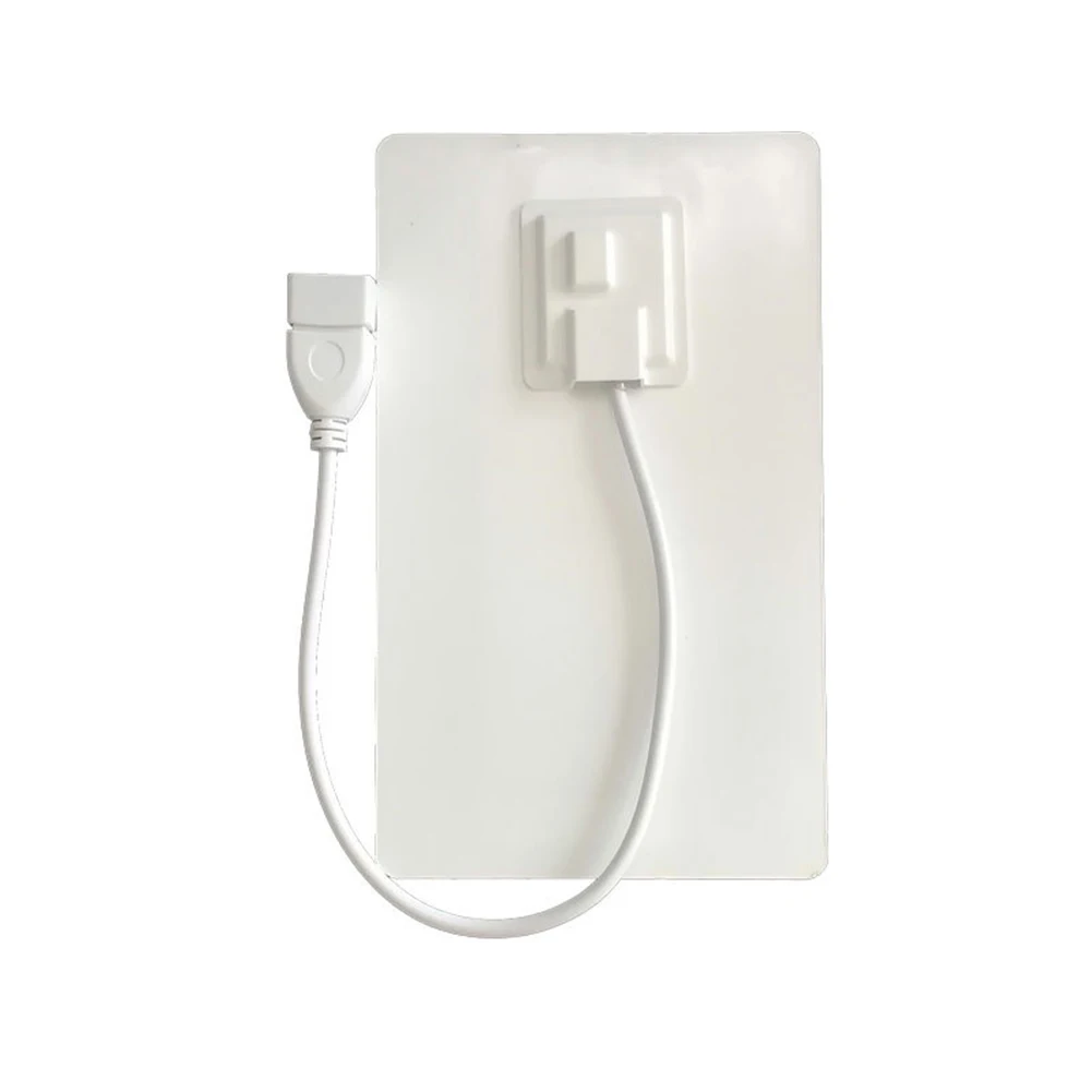 1 pz 2W 5V caricatore USB solare pannello solare pannello portatile in polisilicio per campeggio avventure all'aperto accessori per apparecchiature di alimentazione