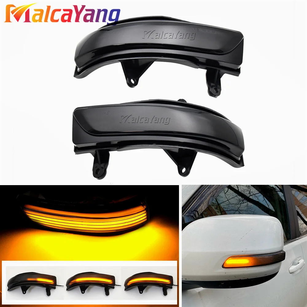 

2 шт. для Toyota Land Cruiser FJ200 LC200 / Prado FJ150 2010-2021 дюйма