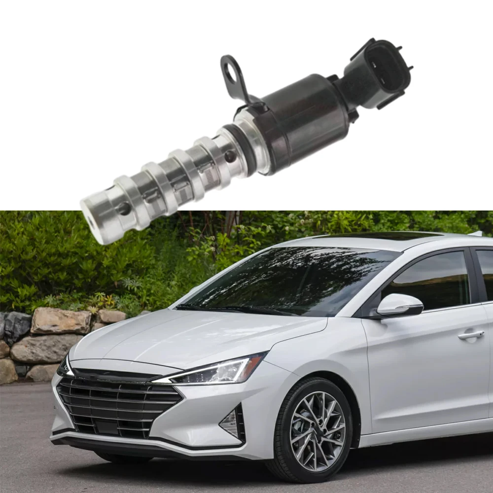 

2437503020 VVT Engine Variable Timing Solenoid Valve for HYUNDAI ELANTRA 2017-2020 24375-03020 VVT Oil Control Solenoid Valve