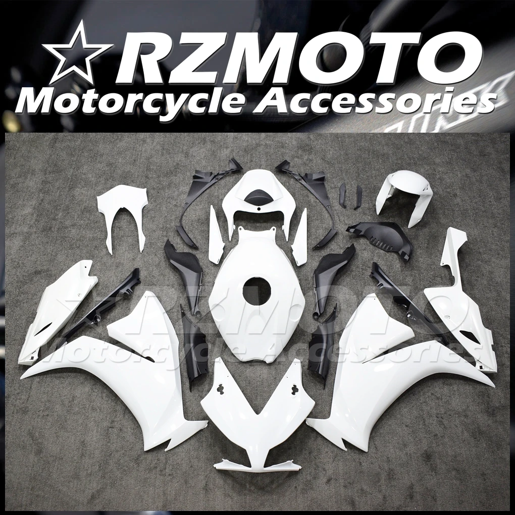 RZMOTO NUOVO Iniezione di Plastica Cowl Pannello di Copertura Carrozzeria Kit Carena Per HONDA CBR1000RR 12 13 14 15 16 # 120101