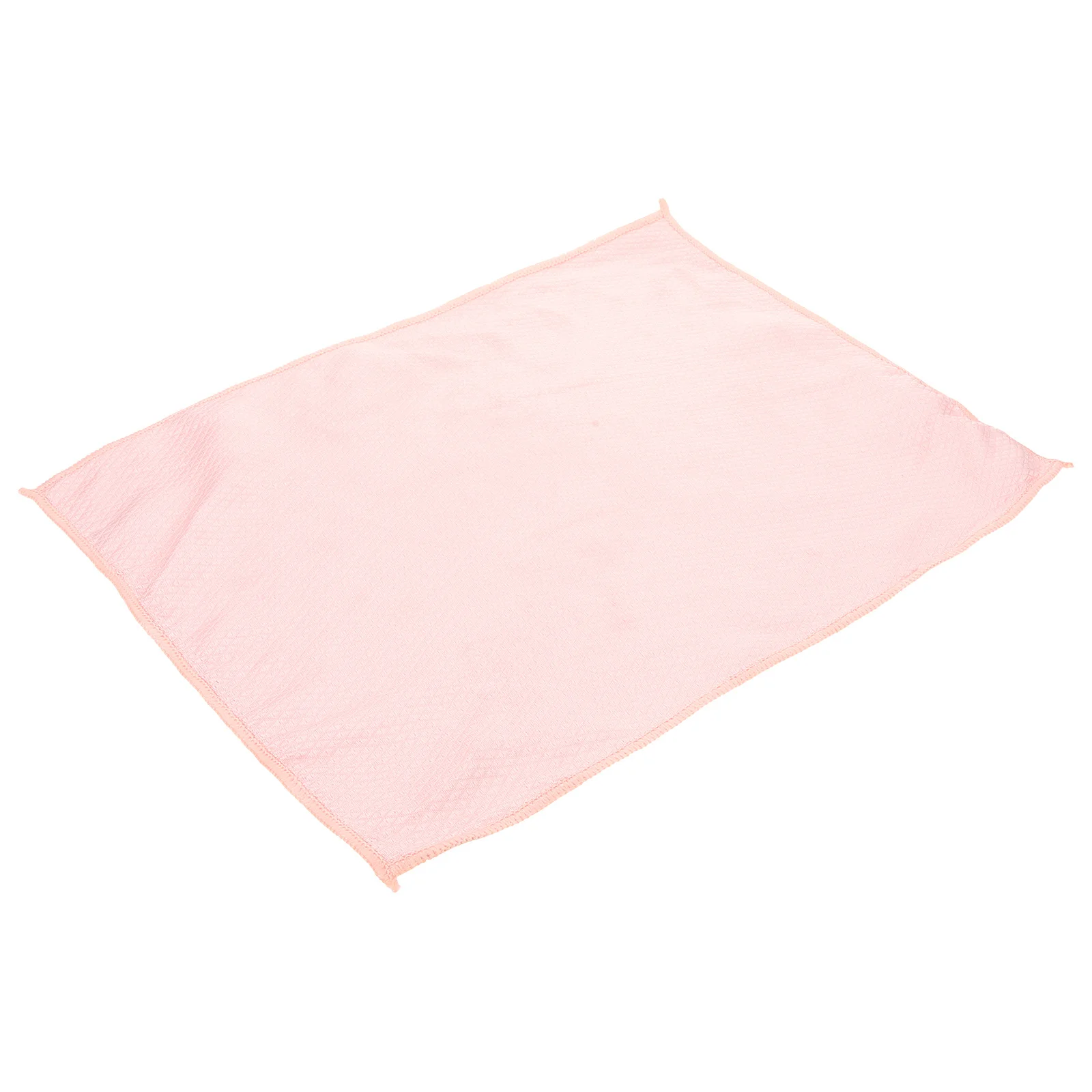 

30 X40cm Bowl Pad Drying Strong Cleaning Cloth Microfiber Sink Dirt Simple Towel