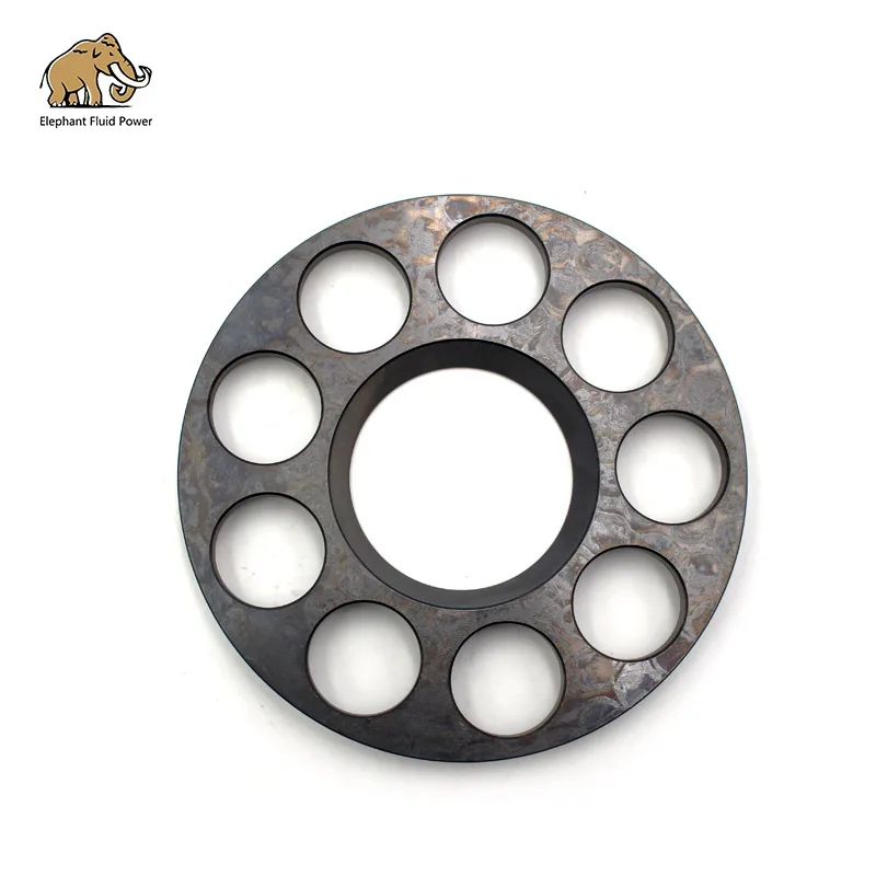 

OEM Quality Hydraulic piston pump parts for K3V112 Retainer plate