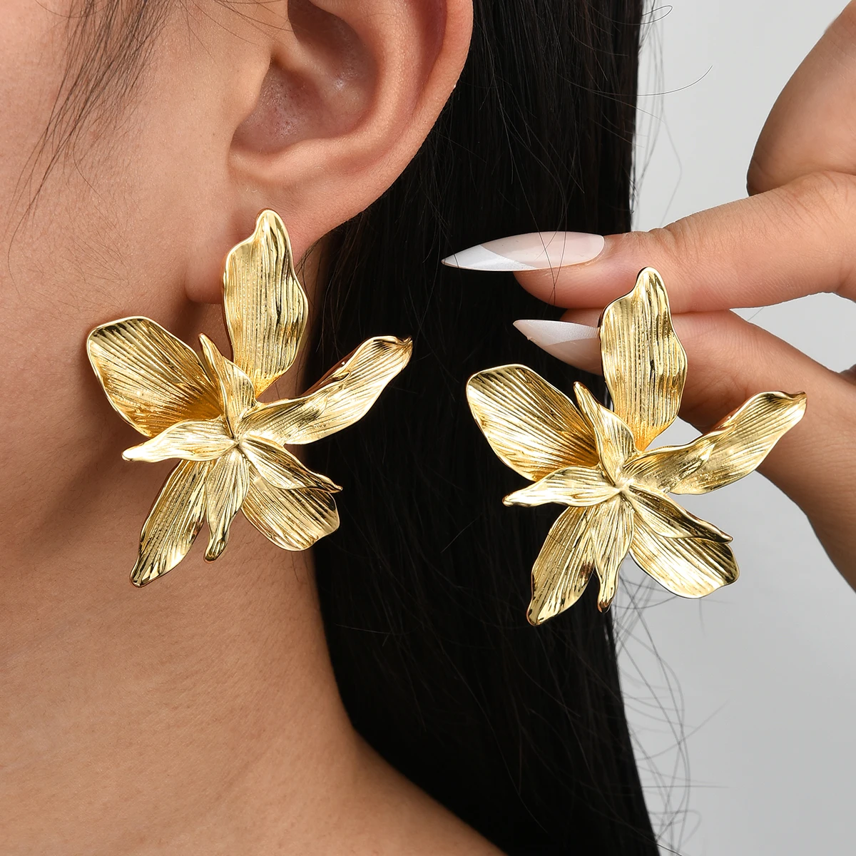 Vintage Gold Color … - image