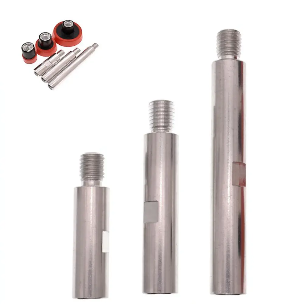 For VIBRATITE M14 Rotary Tool Backing Pad Buffing Plate Car Detailing Polishing Disc Sanding Accessory Auto Repair Part