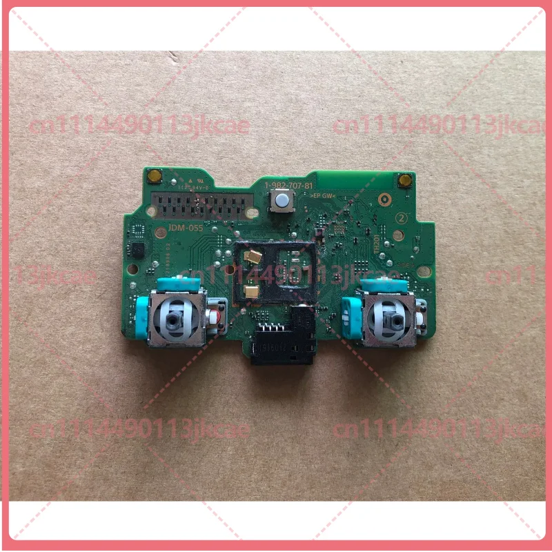 Fully Tested JDM-055 Control Motherboard For New PS4 Wireless Controller Fix Joystick Drift & Connection Failure