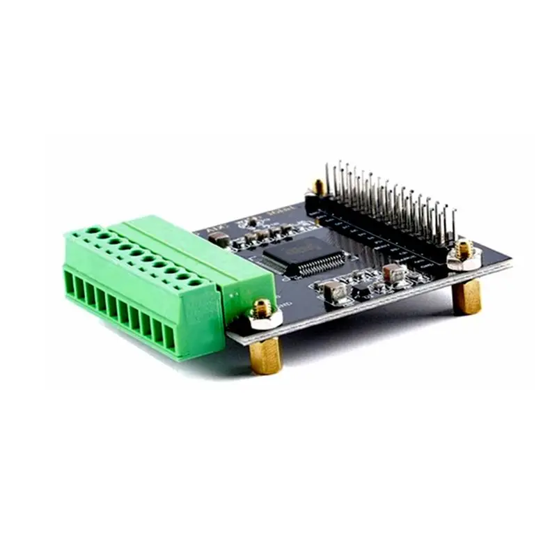 AC57-AD7606 Module Multi-Channel AD Data Acquisition Module 16-Bit ADC 8-Channel Synchronization Sampling Frequency 200Khz