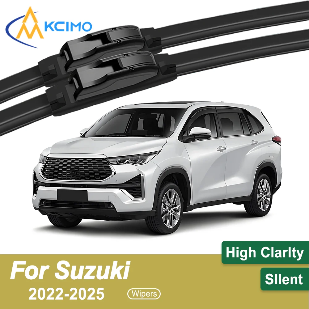 

Premium 2-Pack Windshield Wipers Compatible For Suzuki Innova AG10 2022-2025 All-Weather Durability for Safe Driving