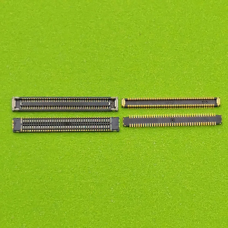 Connettore FPC Display Lcd 2 pin 78pin sulla scheda madre per Samsung Galaxy A30s A307 A307F G YN A21S A217F porta Flex schermo 34pin