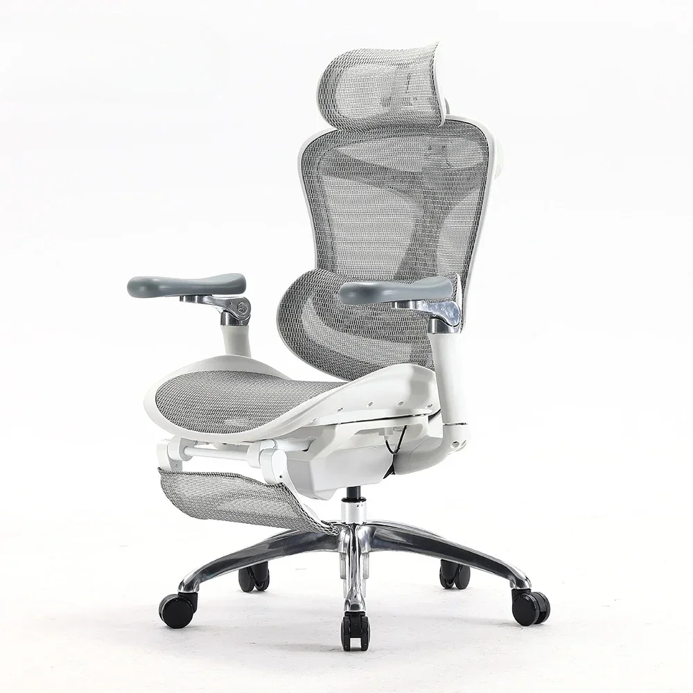 Original brand new！SI·HOO office furniture supplier wholesale C300 ergonomic office chair with lumbar support mesh event chairs