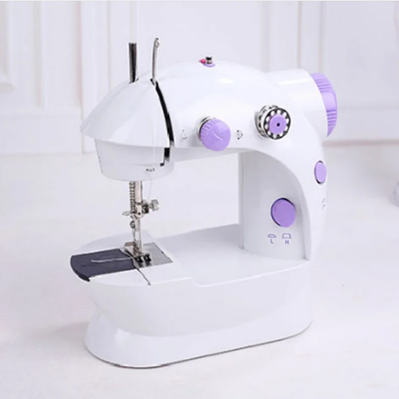 

202 Household Mini Fully Automatic Small Multi-Functional Thick Fabric Desktop Electric Sewing Machine