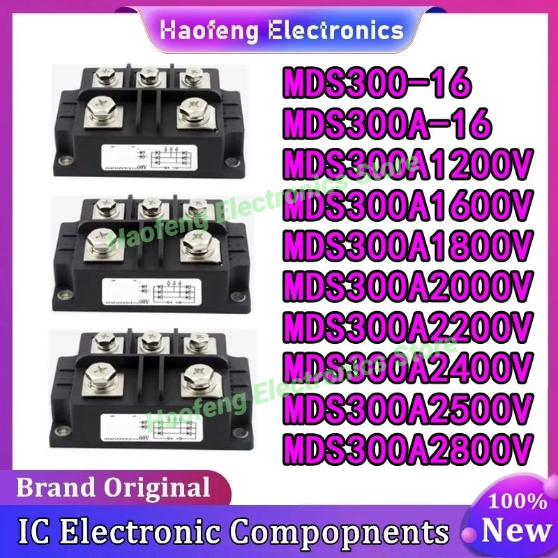 

MDS300-16 MDS300A-16 MDS300A1200V MDS300A1600V MDS300A1800V MDS300A2000V MDS300A2200V MDS300A2400V MDS300A2500V MDS300A2800V