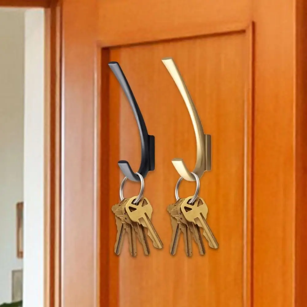 

Подвесной держатель, современный крючок для одежды, простая металлическая вешалка для одежды, входной шкаф, настенный подвесной шкаф, подвесные шапки