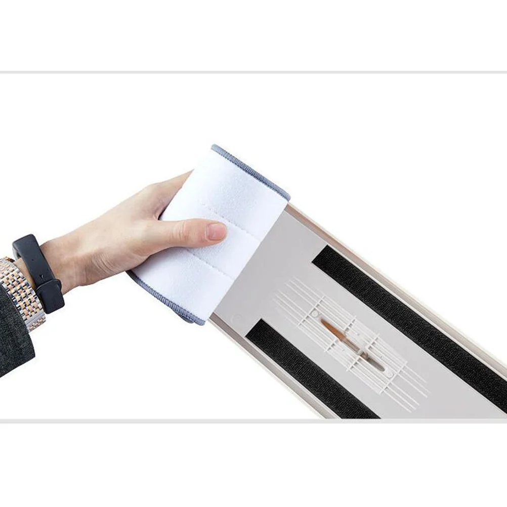 

3pcs Cloth Premium Cotton Cleaning Tool For Home Non-Wash Reusable Dust Mop Accessories Push Mop Pad Floor Cleaner