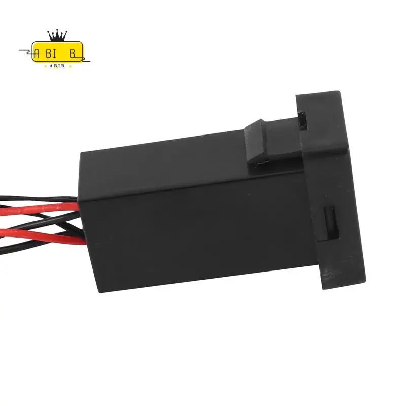 

ABIB -Car Interior And Exterior ABS Temperature Display Sensor For Toyota Camry Corolla Yaris RAV4 33X22.5Mm