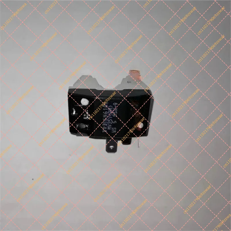 Replacement Flat Overload Protector for R600a Refrigerator Compressor DRB16N61A1 MV35Y